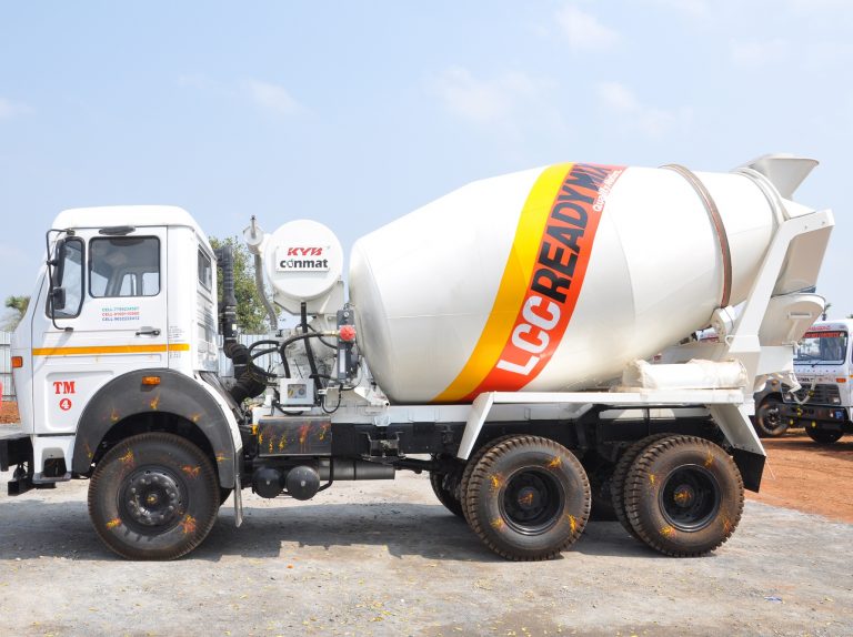 Transit Mixer